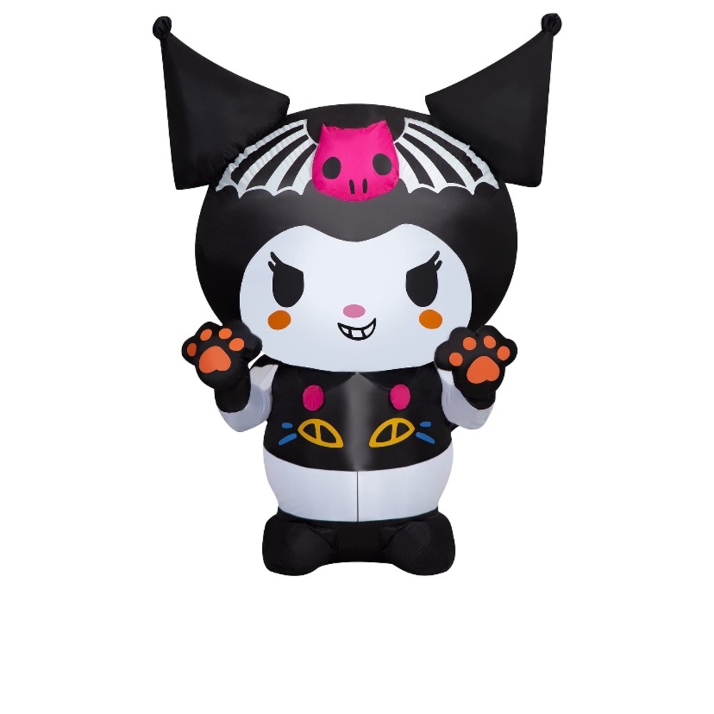 Kuromi Halloween 2023 Inflatable NWT